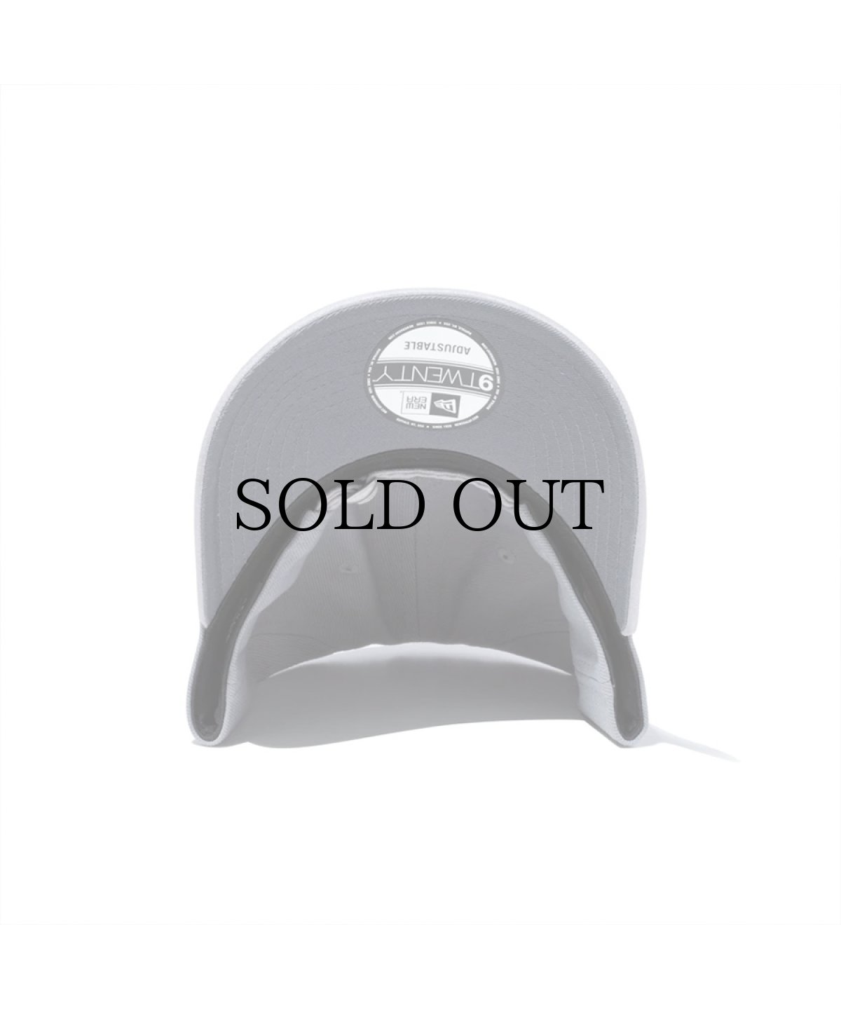 画像7: NEW ERA / 9TWENTY The Gray ニューヨーク・ヤンキース (7)