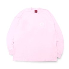 画像6: HIDEANDSEEK(ハイドアンドシーク) / Cursive L/S Tee(23ss) (6)