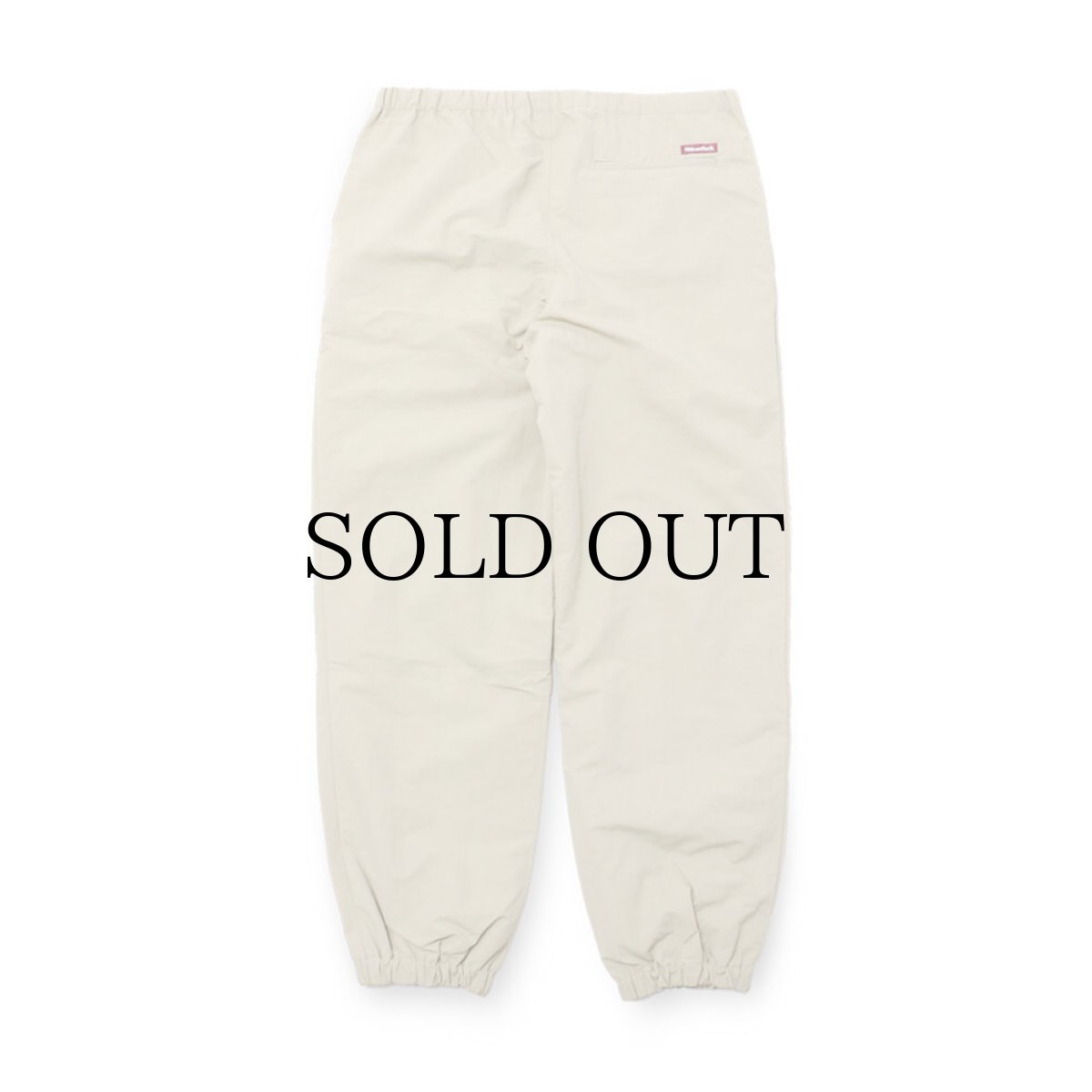 画像4: HIDEANDSEEK(ハイドアンドシーク) / Track Pant(23ss) (4)