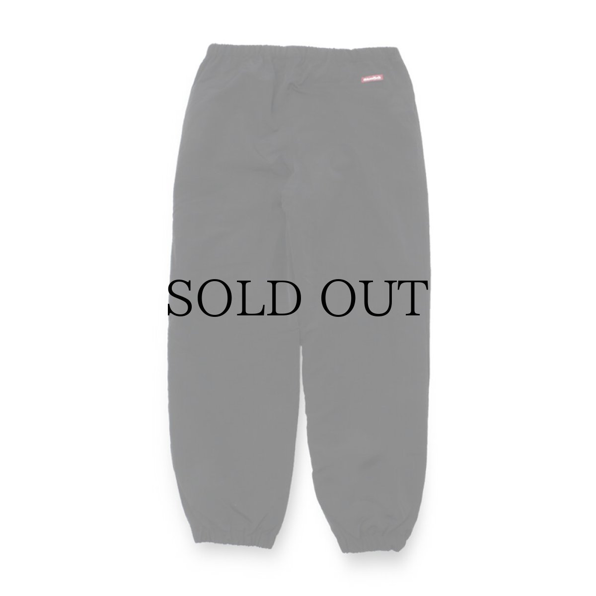 画像3: HIDEANDSEEK(ハイドアンドシーク) / Track Pant(23ss) (3)