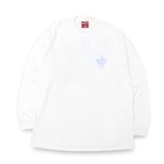 画像5: HIDEANDSEEK(ハイドアンドシーク) / Cursive L/S Tee(23ss) (5)