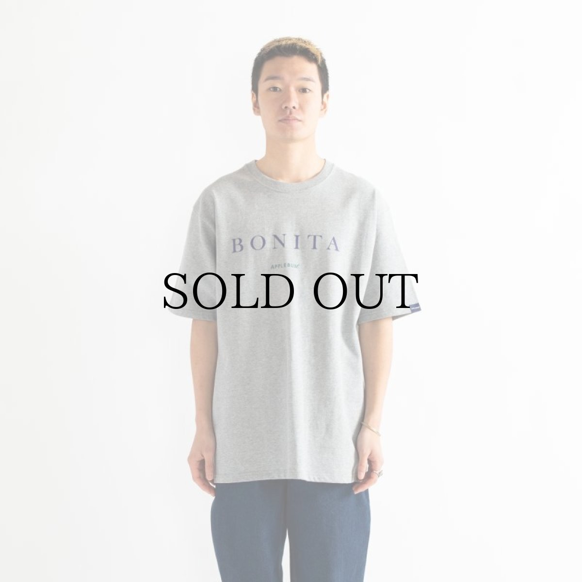 画像6: APPLEBUM(アップルバム) / "BONITA" T-shirt (6)