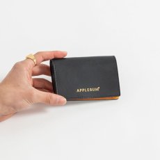 画像12: APPLEBUM(アップルバム) / Leather Card Case (12)