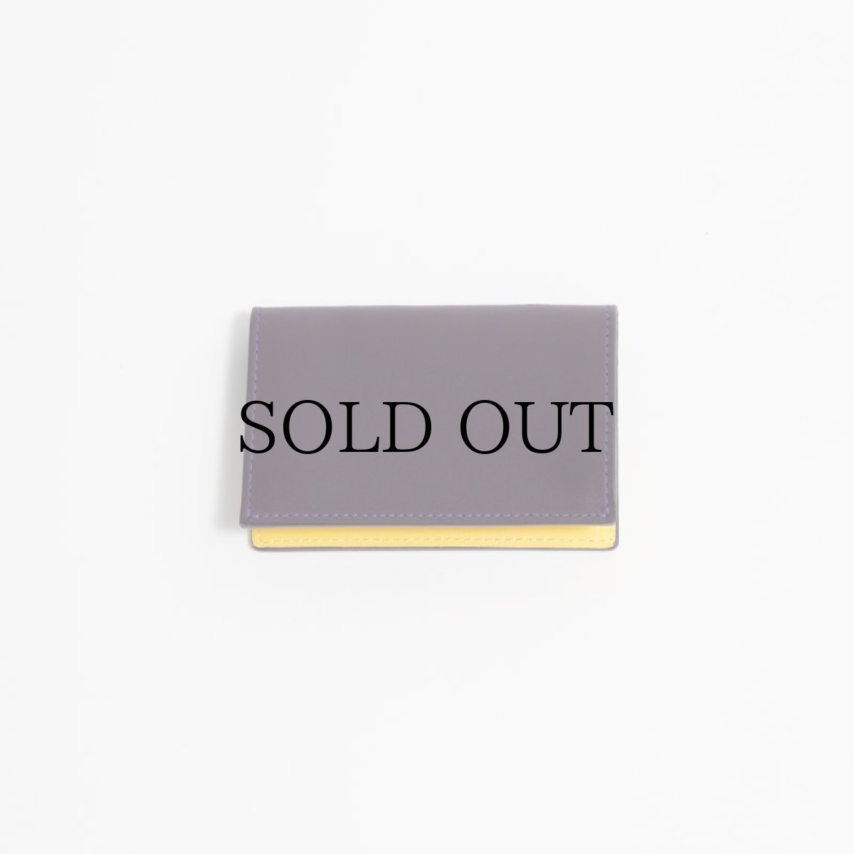 画像3: APPLEBUM(アップルバム) / Leather Card Case (3)