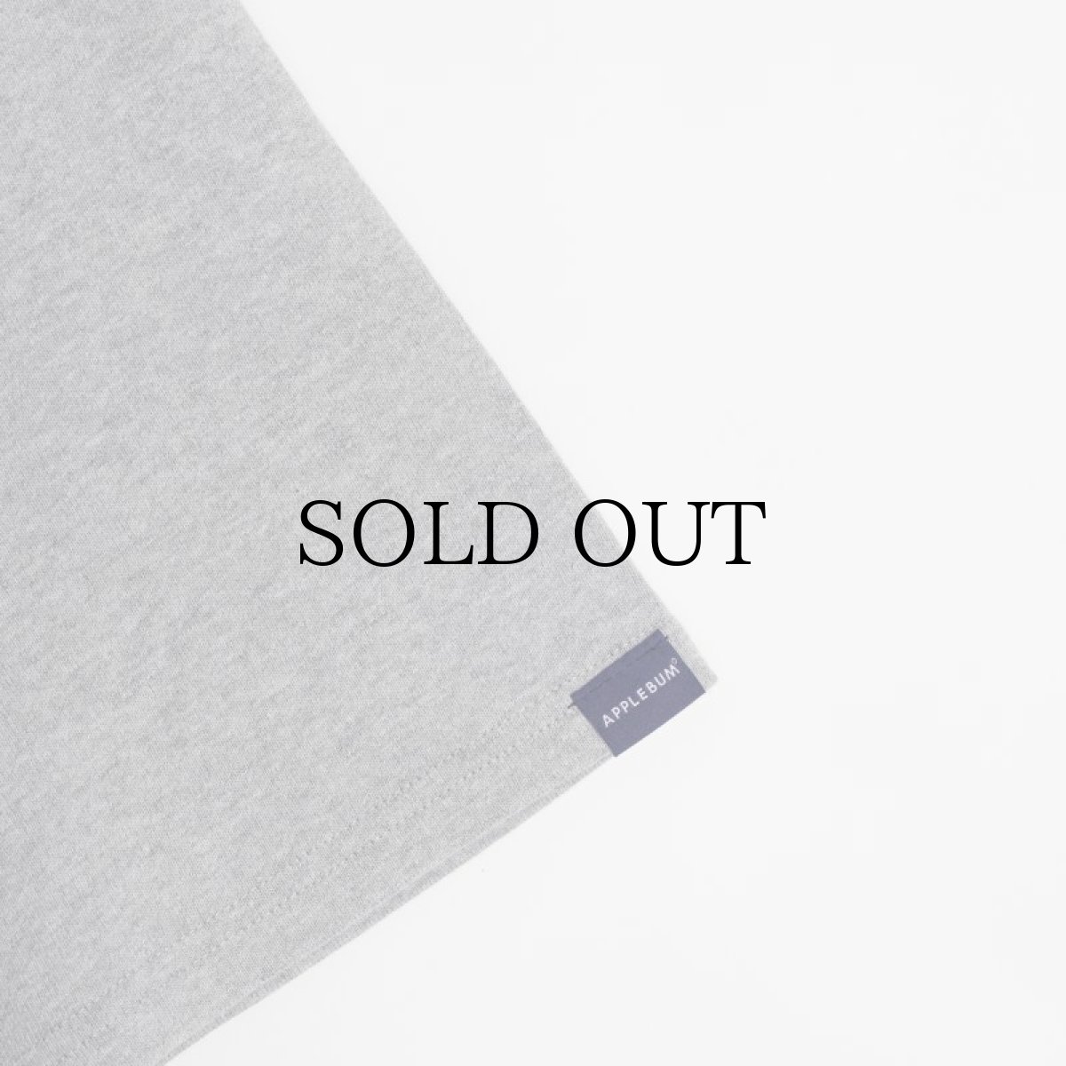 画像5: APPLEBUM(アップルバム) / "BONITA" T-shirt (5)