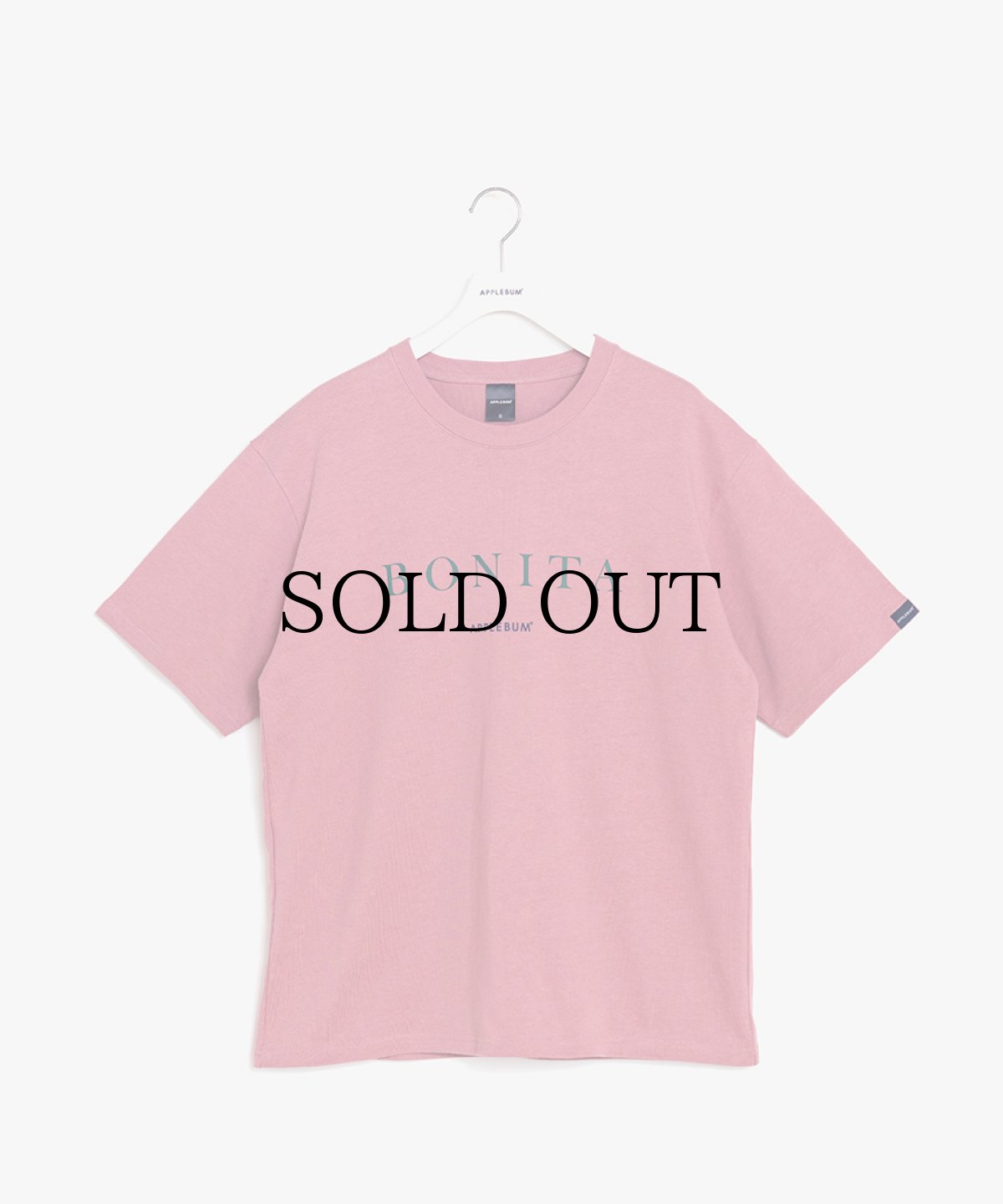 画像2: APPLEBUM(アップルバム) / "BONITA" T-shirt (2)