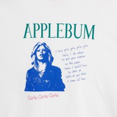 画像3: APPLEBUM(アップルバム) / "Girls, Girls, Girls" T-shirt (3)