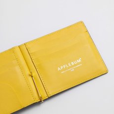 画像8: APPLEBUM(アップルバム) / Leather Money Clip Wallet (8)