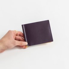 画像14: APPLEBUM(アップルバム) / Leather Money Clip Wallet (14)