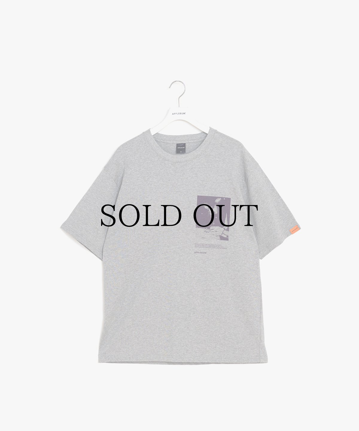 画像2: APPLEBUM(アップルバム) / "Lyricist" T-shirt (2)