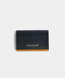 画像2: APPLEBUM(アップルバム) / Leather Card Case (2)