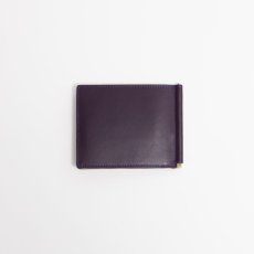 画像4: APPLEBUM(アップルバム) / Leather Money Clip Wallet (4)