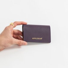 画像11: APPLEBUM(アップルバム) / Leather Card Case (11)