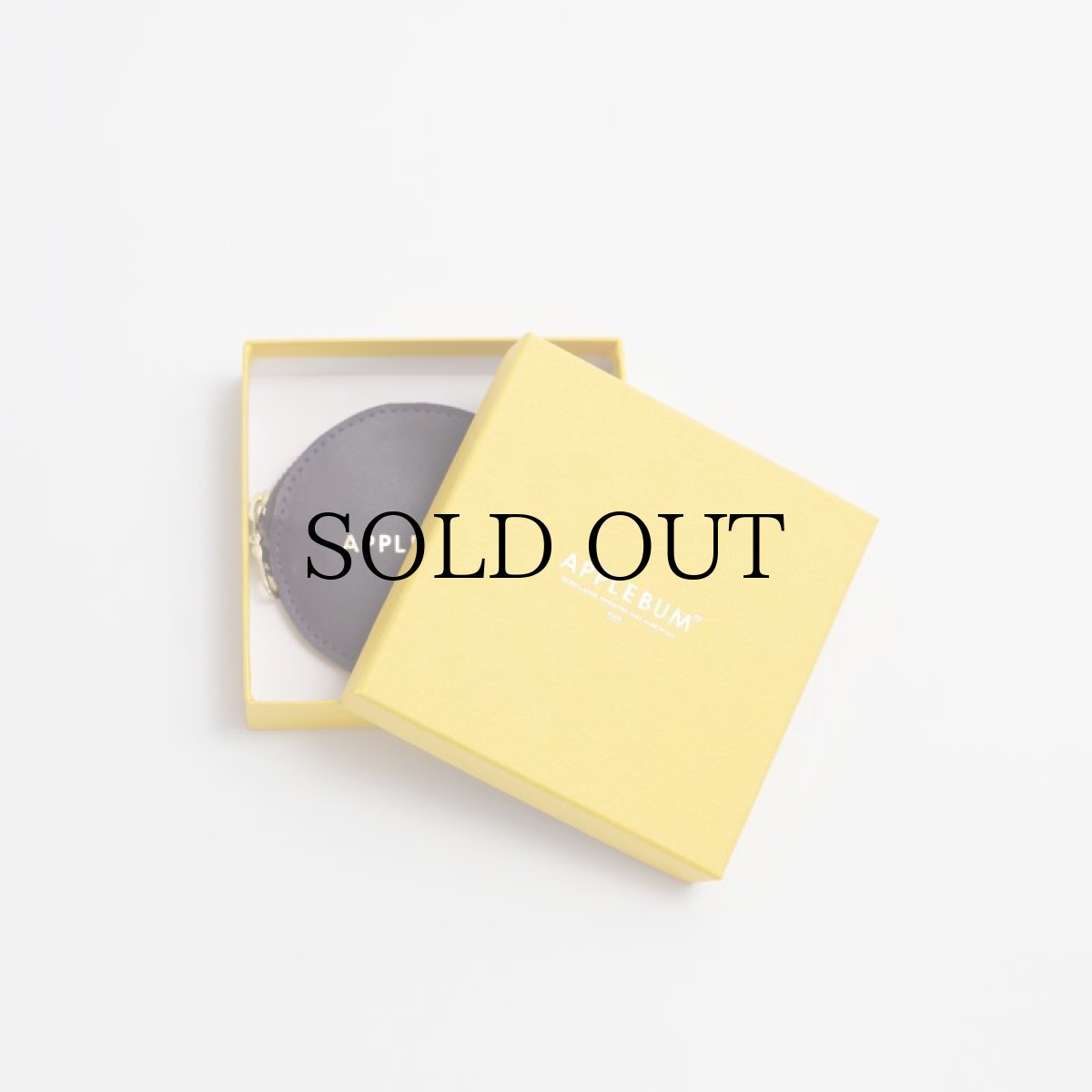 画像8: APPLEBUM(アップルバム) / Leather Coin Case (8)