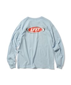 画像10: 【30%OFF】LFYT(ラファイエット) / OVAL LOGO L/S TEE (10)