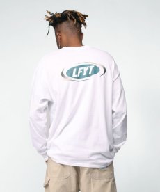 画像5: 【30%OFF】LFYT(ラファイエット) / OVAL LOGO L/S TEE (5)