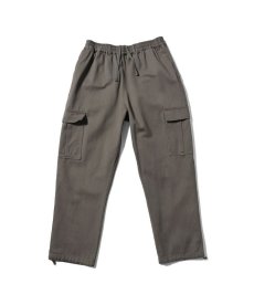 画像14: 【30%OFF】LFYT(ラファイエット) / RELAXED FIT CARGO PANTS (14)