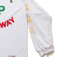 画像8: ACAPULCO GOLD / UP UP AND AWAY LS TEE (8)