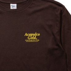 画像11: 【50%OFF】ACAPULCO GOLD / DO NOT ASK ME LS TEE (11)