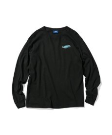 画像8: 【30%OFF】LFYT(ラファイエット) / OVAL LOGO L/S TEE (8)