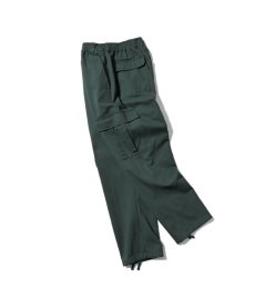 画像9: 【30%OFF】LFYT(ラファイエット) / RELAXED FIT CARGO PANTS (9)