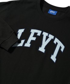 画像5: 【30%OFF】LFYT(ラファイエット) / STRIPED LFYT ARCH LOGO L/S TEE (5)