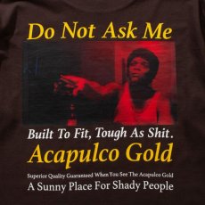 画像15: 【50%OFF】ACAPULCO GOLD / DO NOT ASK ME LS TEE (15)