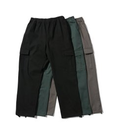 画像1: 【30%OFF】LFYT(ラファイエット) / RELAXED FIT CARGO PANTS (1)