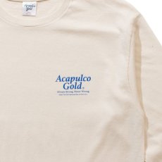 画像12: ACAPULCO GOLD / DO NOT ASK ME LS TEE (12)