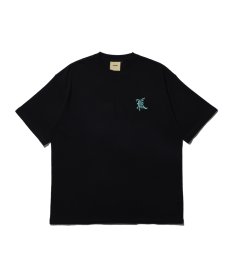 画像2: EL REIGN / "GORE" LOGO SHORT SLEEVE TEE (2)