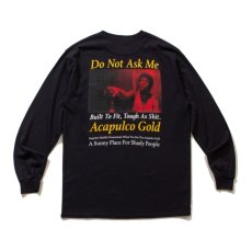 画像6: ACAPULCO GOLD / DO NOT ASK ME LS TEE (6)