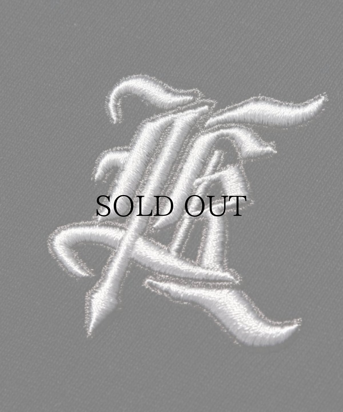 画像4: EL REIGN / "GORE" LOGO SHORT SLEEVE TEE (4)