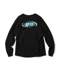 画像7: 【30%OFF】LFYT(ラファイエット) / OVAL LOGO L/S TEE (7)