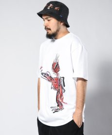 画像12: 【30%OFF】LFYT(ラファイエット) / LFYT × KYZER SHOOT LOVE TEE (12)