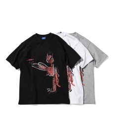 画像1: 【30%OFF】LFYT(ラファイエット) / LFYT × KYZER SHOOT LOVE TEE (1)