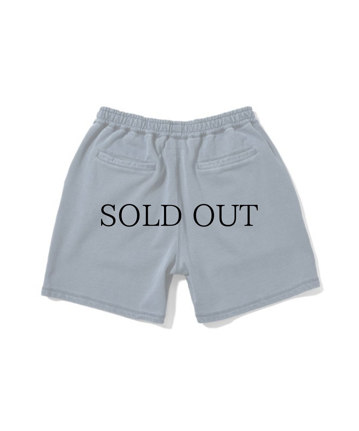 画像9: 【30%OFF】LFYT(ラファイエット) / WORN OUT ATHELTICS SWEAT SHORTS  (9)