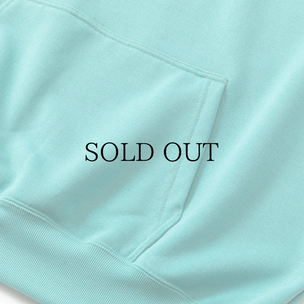 画像6: CALEE(キャリー) / Aeroknot CALEE arch logo pullover hoodie (6)