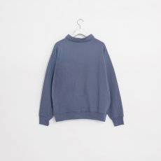 画像5: APPLEBUM(アップルバム) / Solid Color Half Zip Sweat (5)