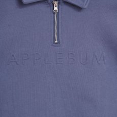 画像7: APPLEBUM(アップルバム) / Solid Color Half Zip Sweat (7)