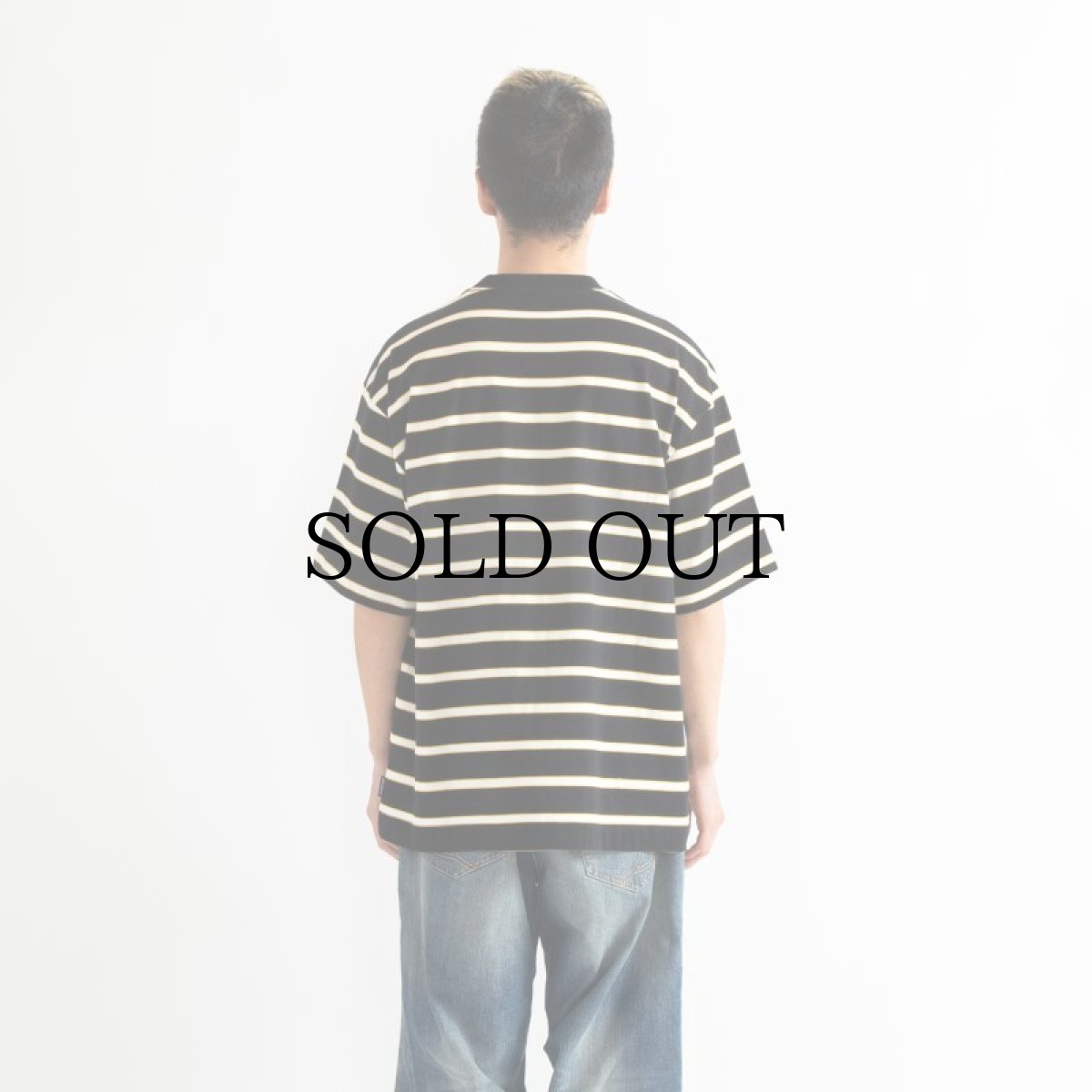 画像15: APPLEBUM(アップルバム) / "Bonita" Border T-shirt (15)