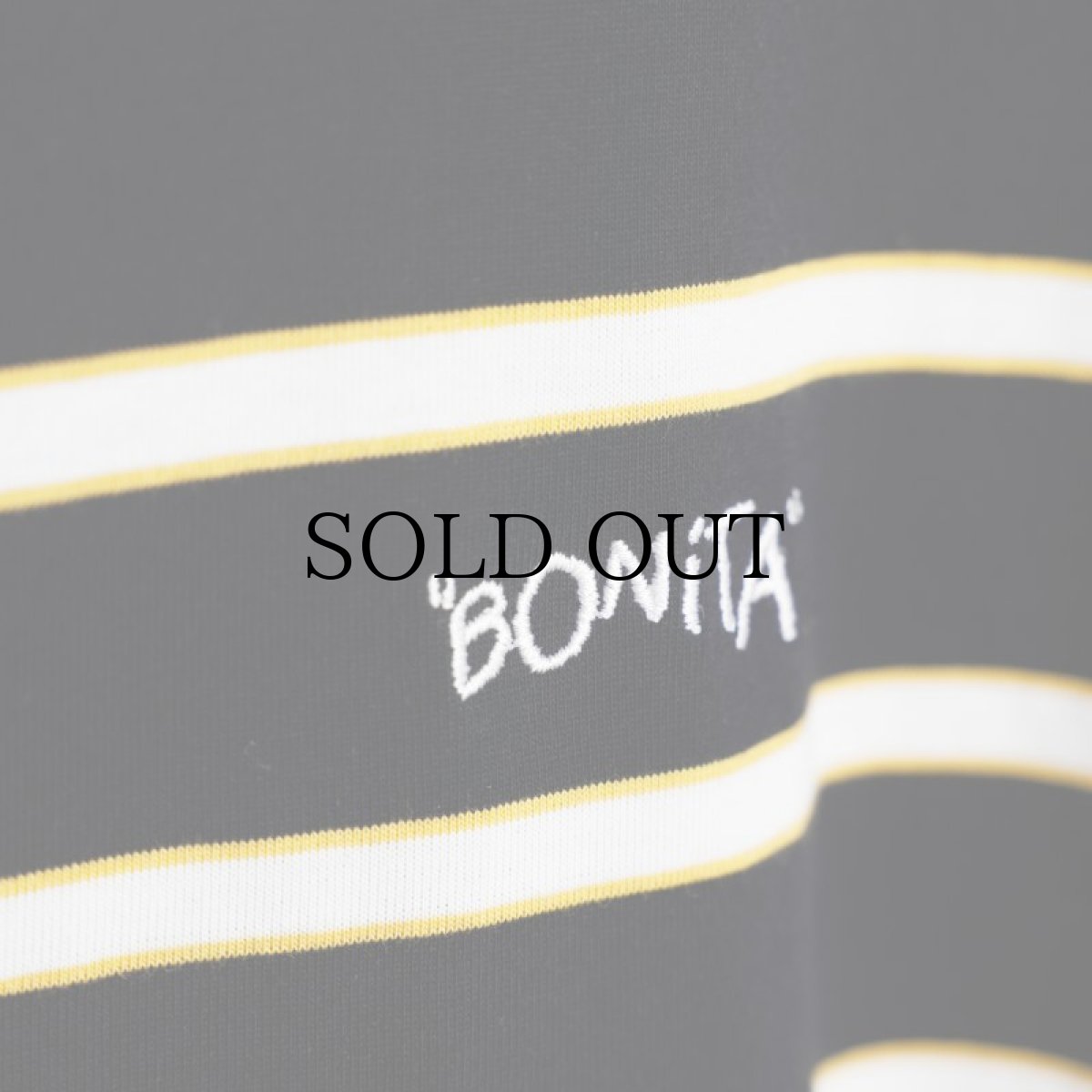 画像7: APPLEBUM(アップルバム) / "Bonita" Border T-shirt (7)