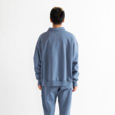 画像14: APPLEBUM(アップルバム) / Solid Color Half Zip Sweat (14)