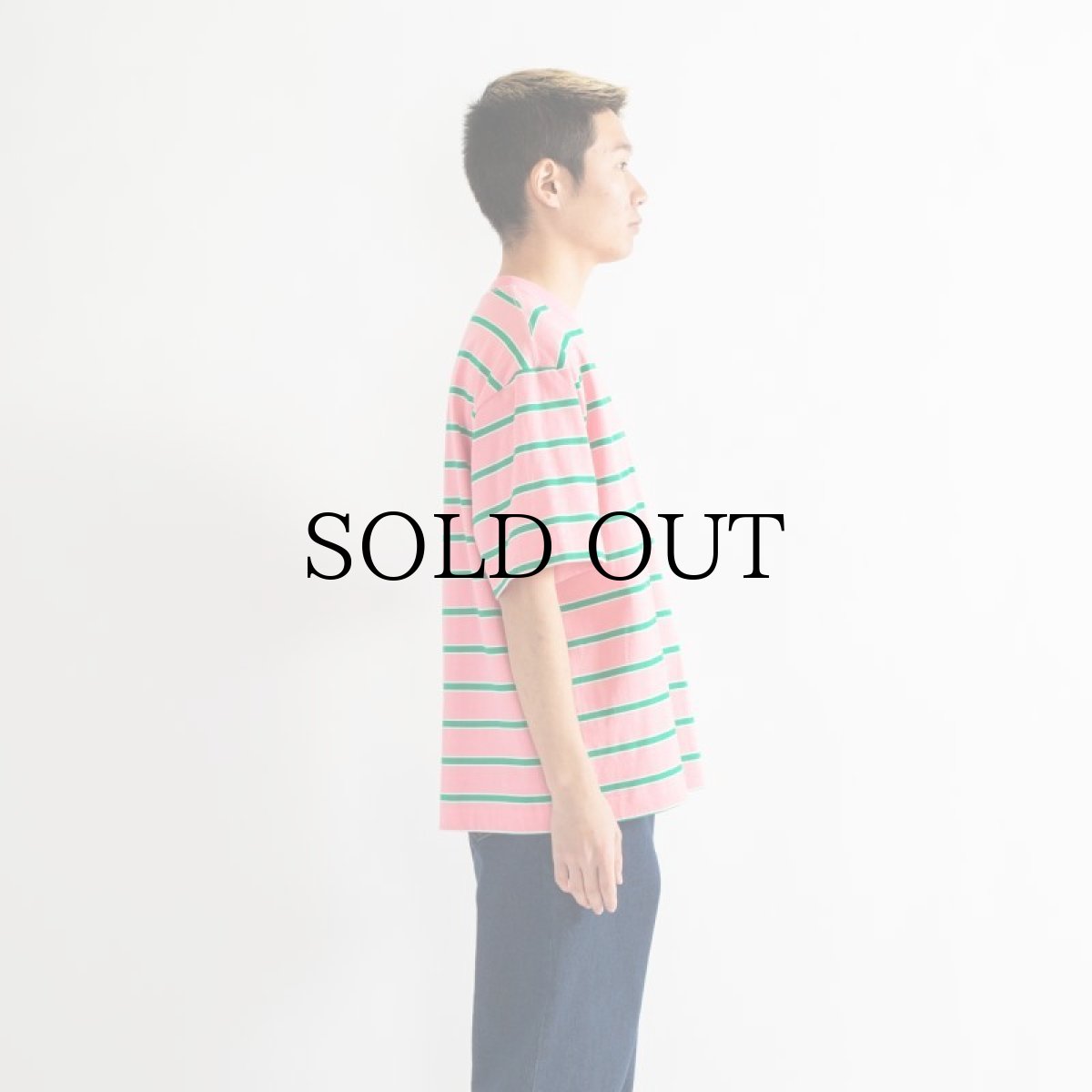 画像14: APPLEBUM(アップルバム) / "Bonita" Border T-shirt (14)