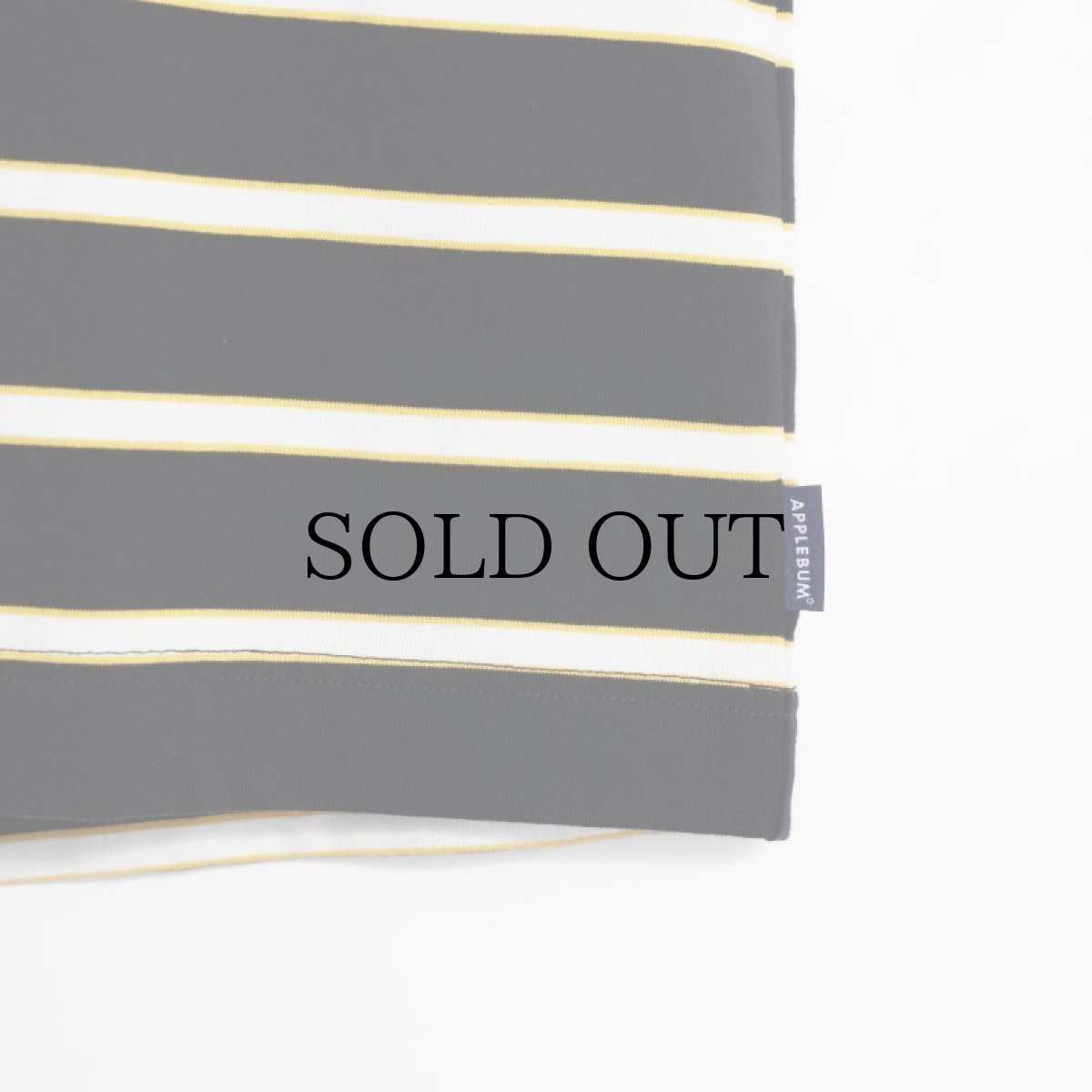 画像9: APPLEBUM(アップルバム) / "Bonita" Border T-shirt (9)