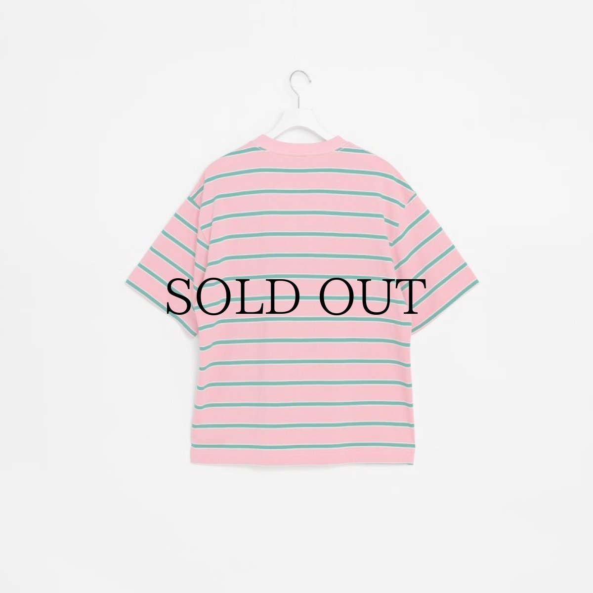 画像5: APPLEBUM(アップルバム) / "Bonita" Border T-shirt (5)