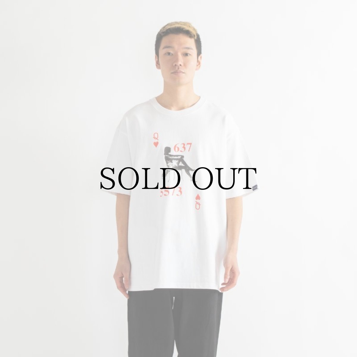 画像6: APPLEBUM(アップルバム) / "Call Girl" T-shirt (6)