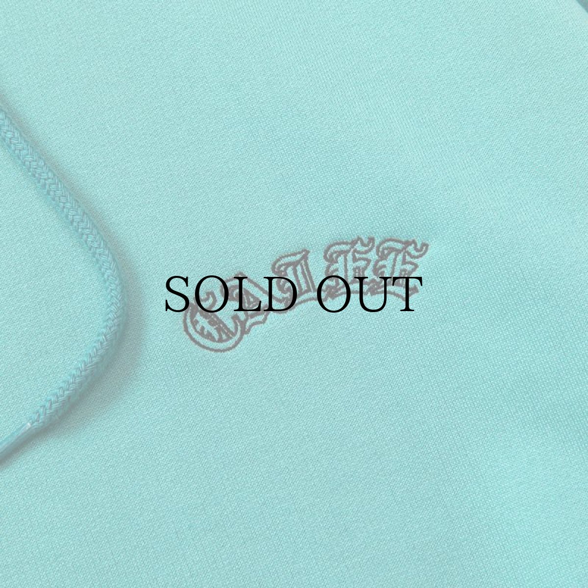 画像5: CALEE(キャリー) / Aeroknot CALEE arch logo pullover hoodie (5)