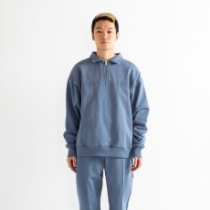 画像12: APPLEBUM(アップルバム) / Solid Color Half Zip Sweat (12)