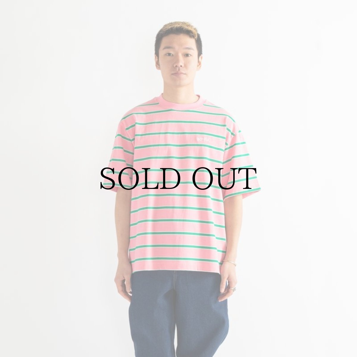 画像12: APPLEBUM(アップルバム) / "Bonita" Border T-shirt (12)