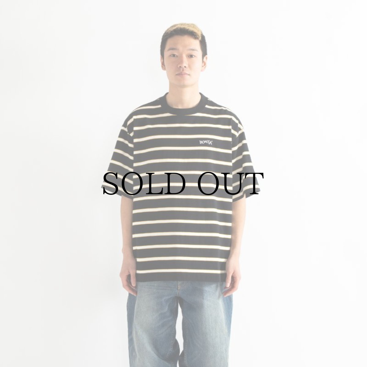 画像11: APPLEBUM(アップルバム) / "Bonita" Border T-shirt (11)